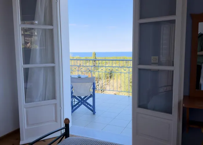 Villa Regina Fiskardo